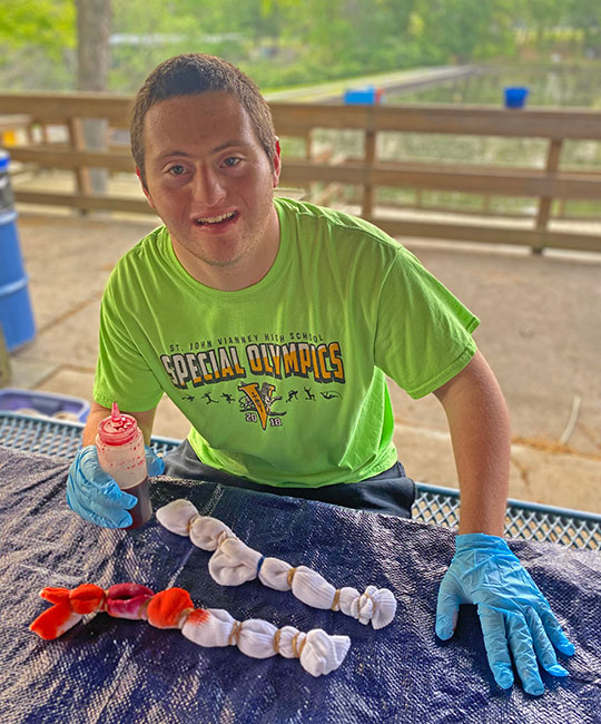 Photo: Pathways to Independence. Greater efficiency and impact are often the result when multiple agencies serve the same community, partnering to share expenses and align goals. A YouthBridge Partnership or Merger Grant can play a key role in making that collaboration possible.