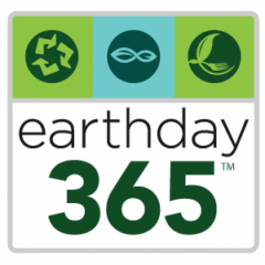 earthday365 logo