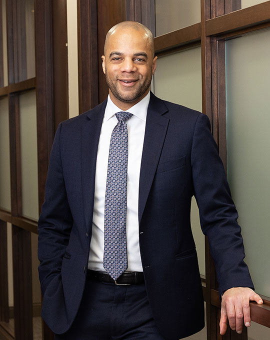 Photo: Byron E. Caskey, CFP®. Byron is Associate Vice President – Investment Officer at Wells Fargo Advisors. YouthBridge prides itself on partnering with experienced advisors like Byron to maximize philanthropic investments for caring community members.