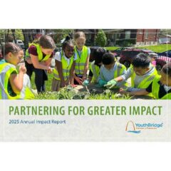 YB 2025 Annual Report, Partnering for Greater Impact