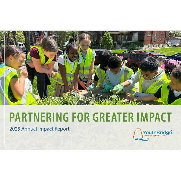 YB 2025 Annual Report, Partnering for Greater Impact
