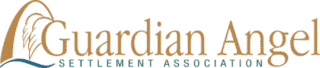 Guardian Angel Settlement Association logo