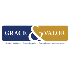 Grace & Valor logo